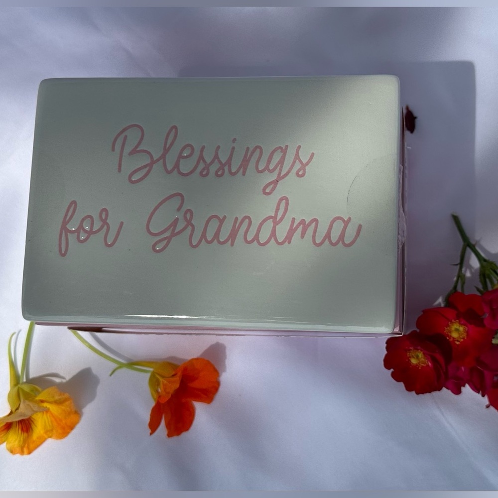 PRAYER CARD BOX SET